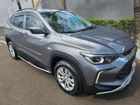 CHEVROLET TRACKER 1.0 TURBO FLEX AUTOMÁTICO
